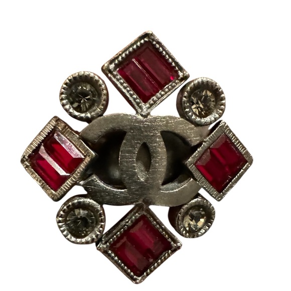 Chanel statement coco mark ring - Picture 2 of 6